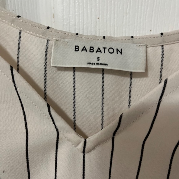 Babaton tank - Picture 2 of 3